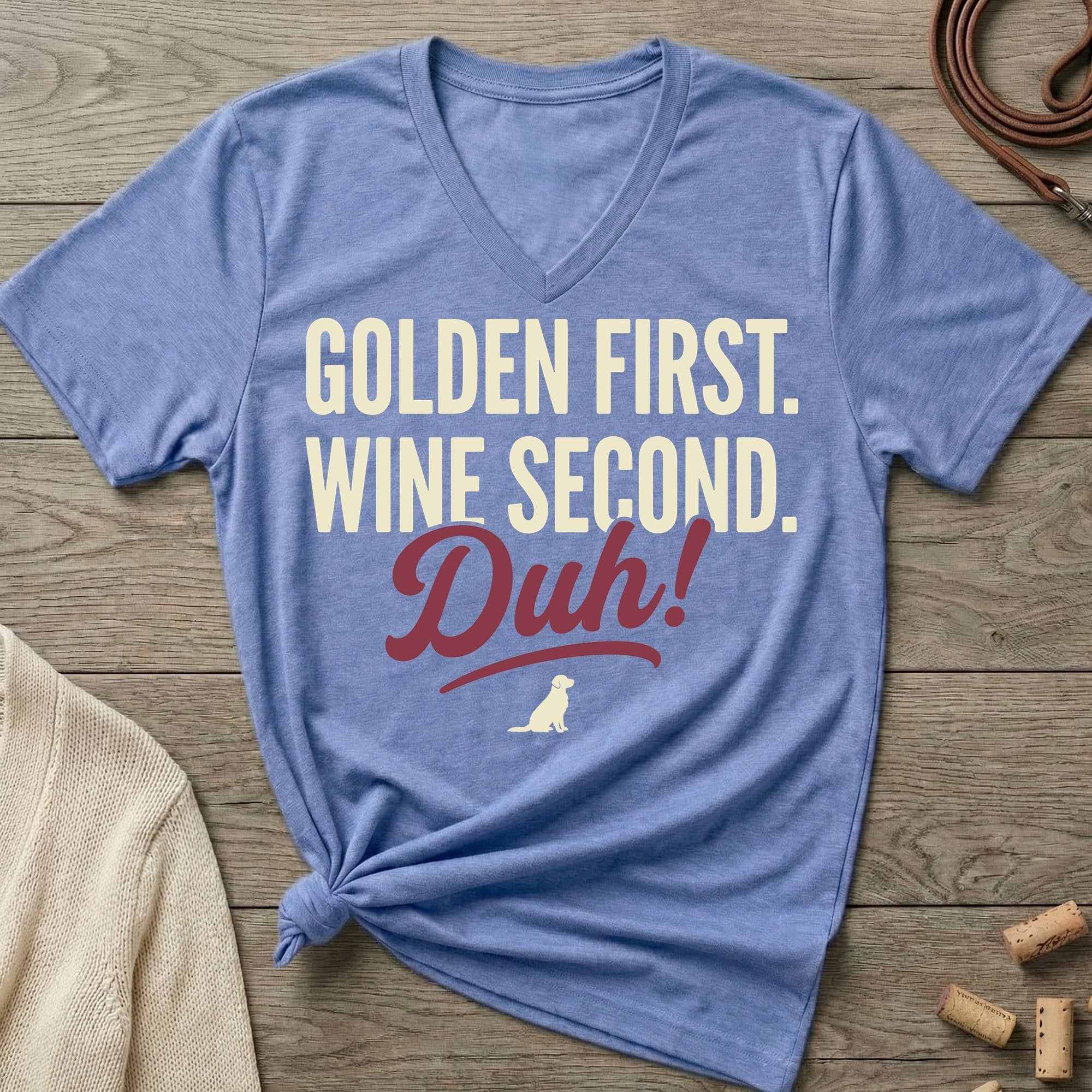 Goldens Wine Duh - The Nose Knows