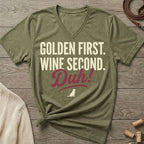 Goldens Wine Duh - The Nose Knows