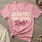 Goldens Wine Duh - The Nose Knows