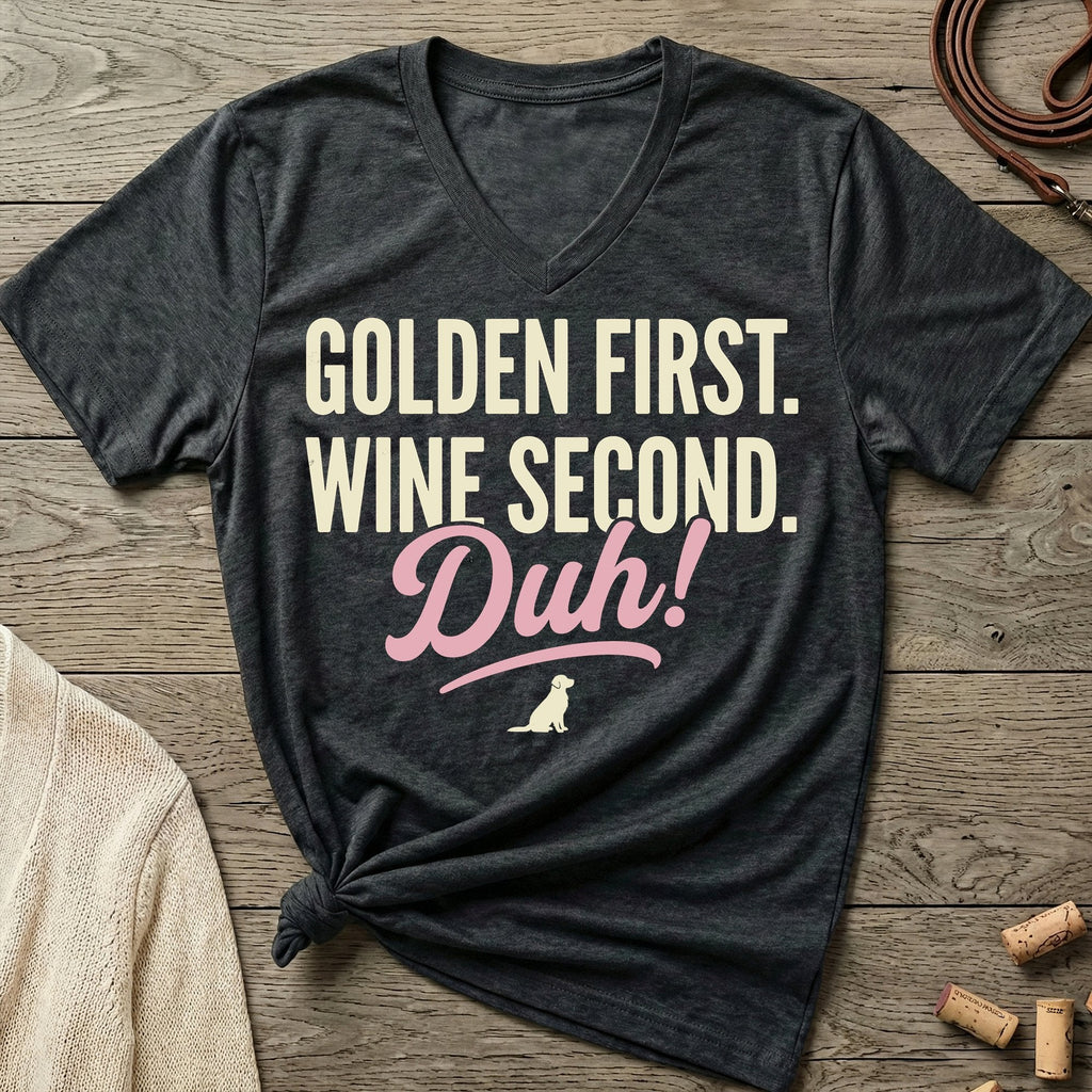 Goldens Wine Duh - The Nose Knows