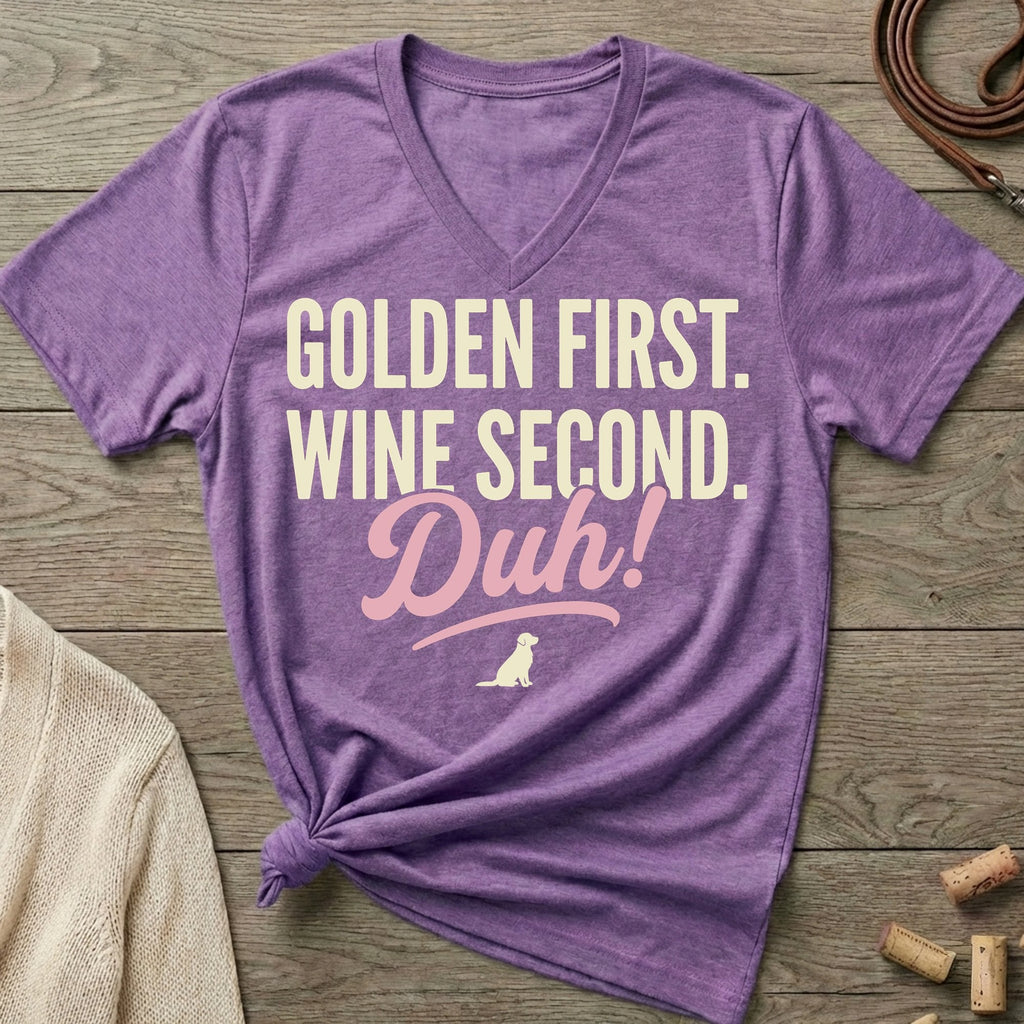 Goldens Wine Duh - The Nose Knows