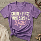 Goldens Wine Duh - The Nose Knows