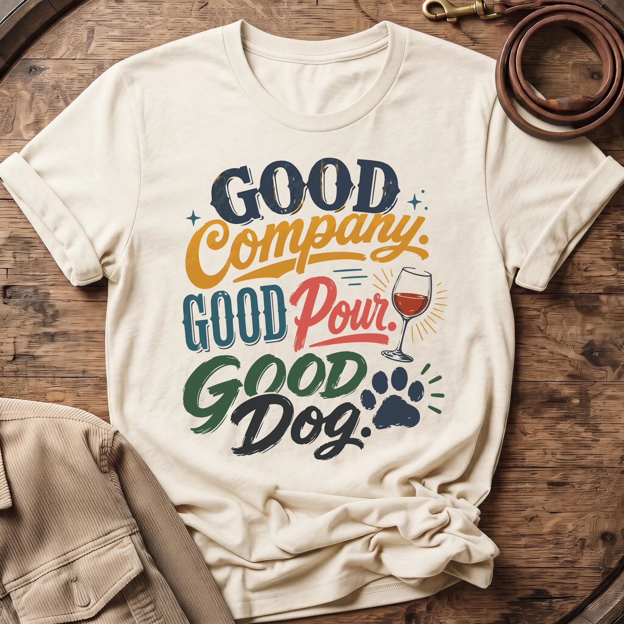 Good Good Good | Unisex - The Nose Knows
