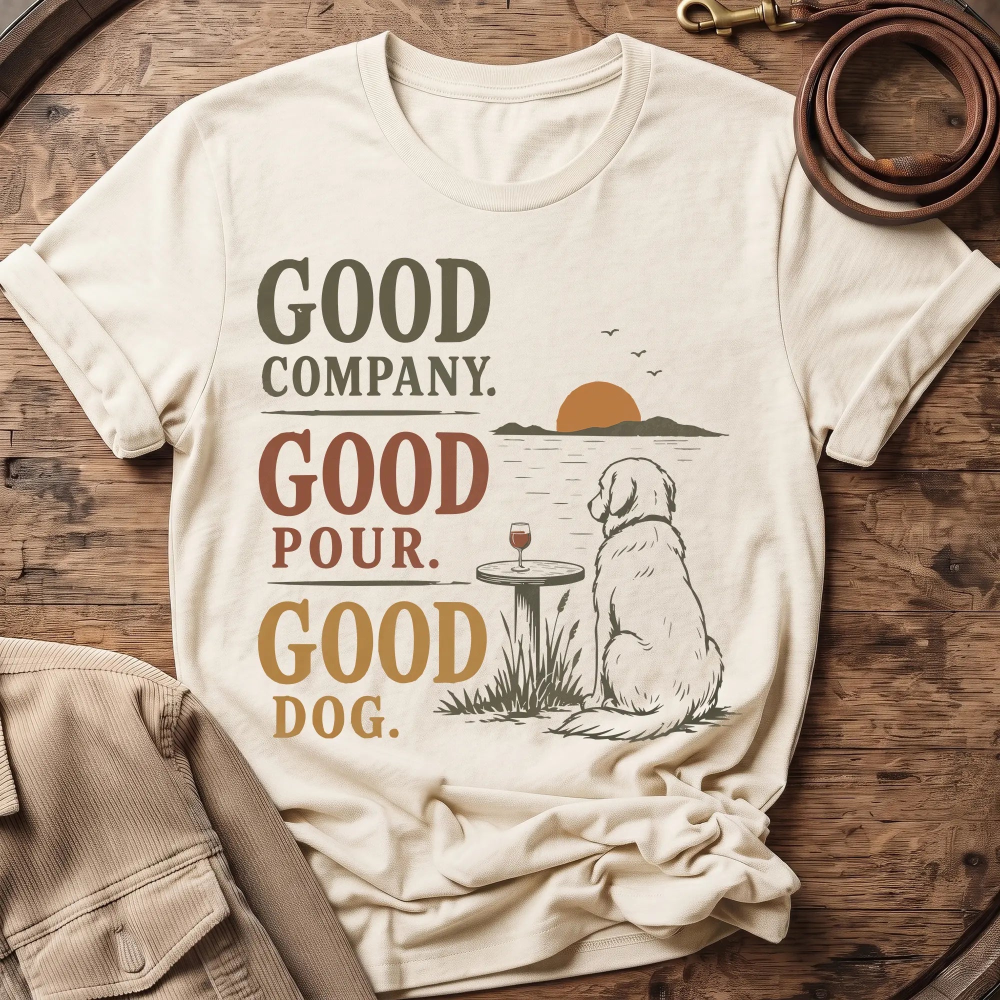 Good Life Sunsets | Unisex - The Nose Knows