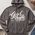 Good People | Hoodie - The Nose Knows