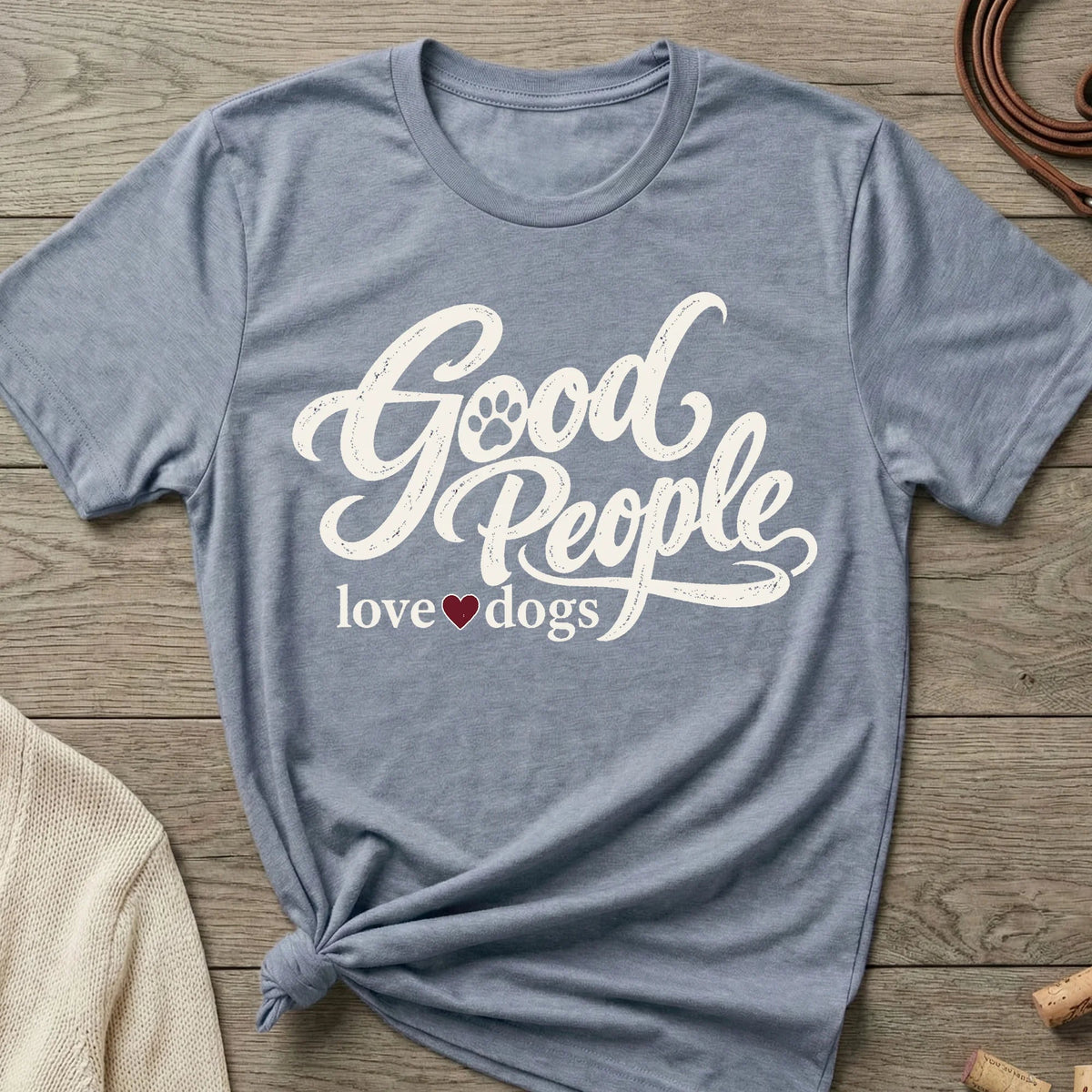 Good People | Women's Cut - The Nose Knows