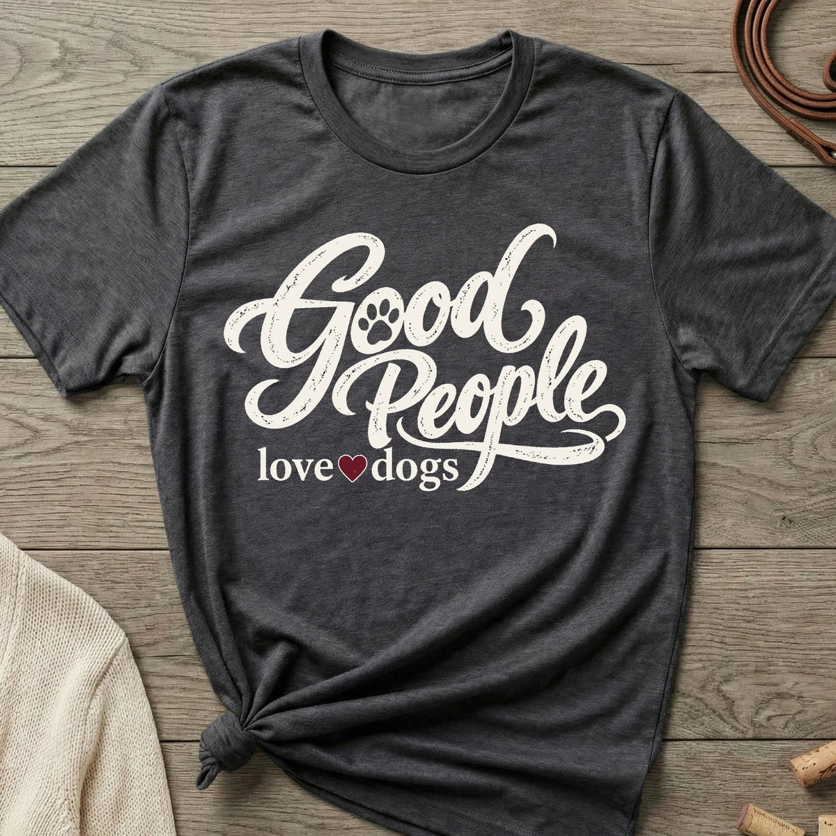 Good People | Women's Cut - The Nose Knows