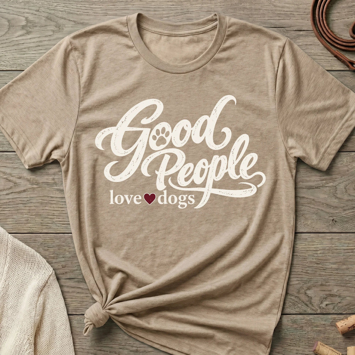 Good People | Women's Cut - The Nose Knows