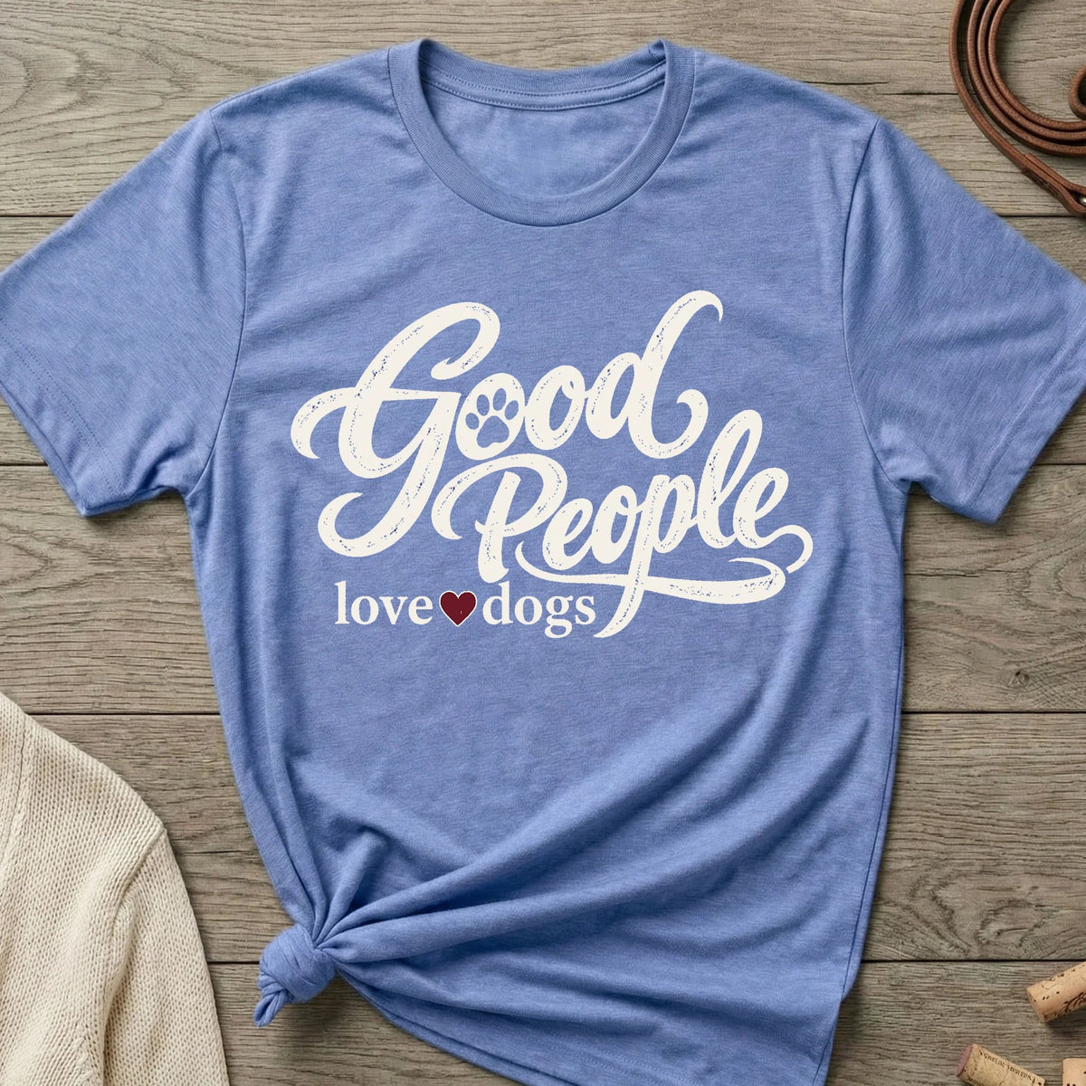 Good People | Women's Cut - The Nose Knows