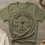 Good Vibes Only | Women's Cut - The Nose Knows