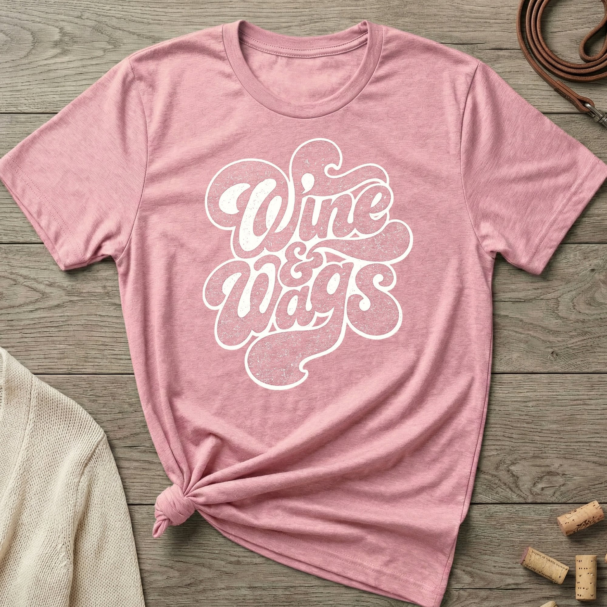 Grovey Wine & Wags - The Nose Knows