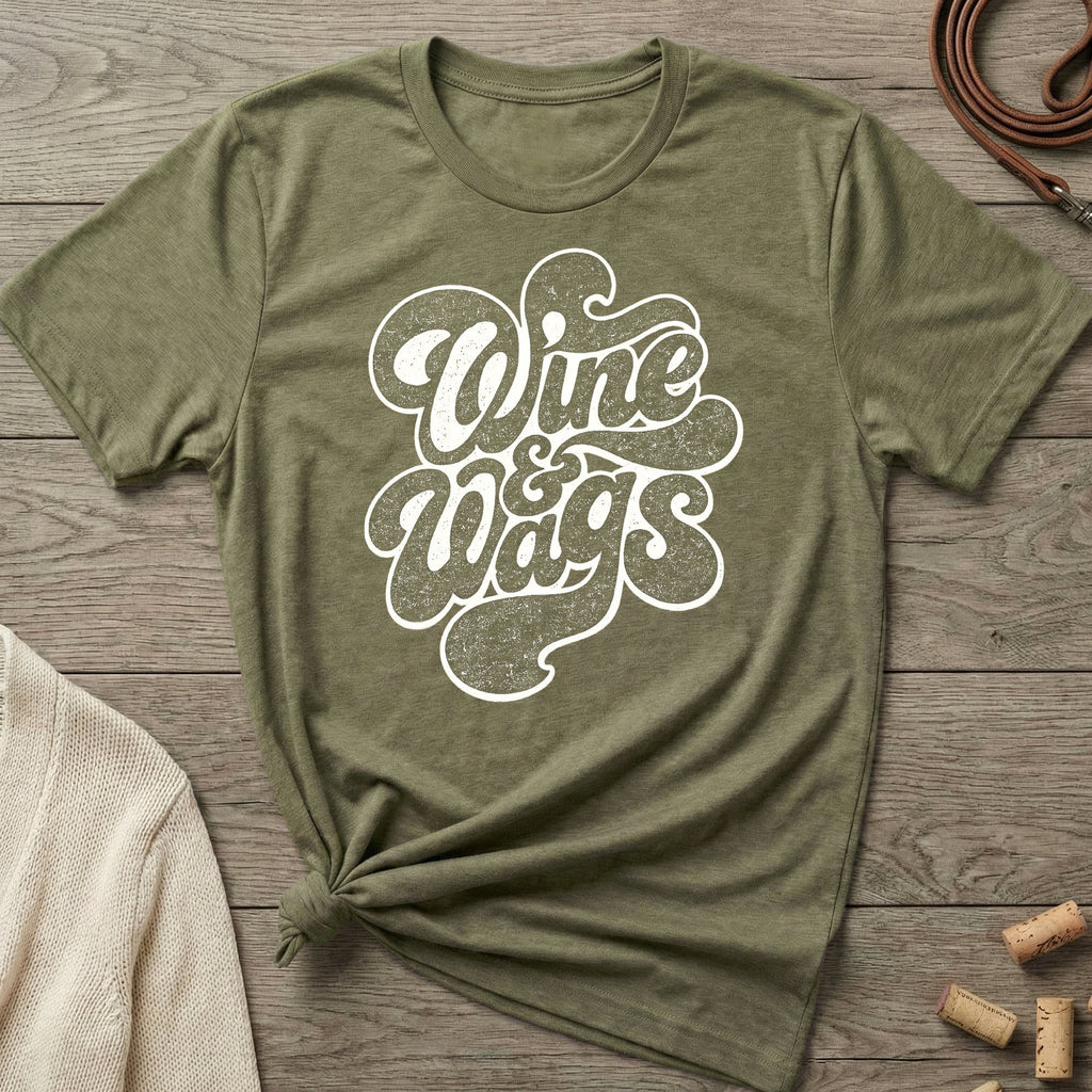 Grovey Wine & Wags - The Nose Knows