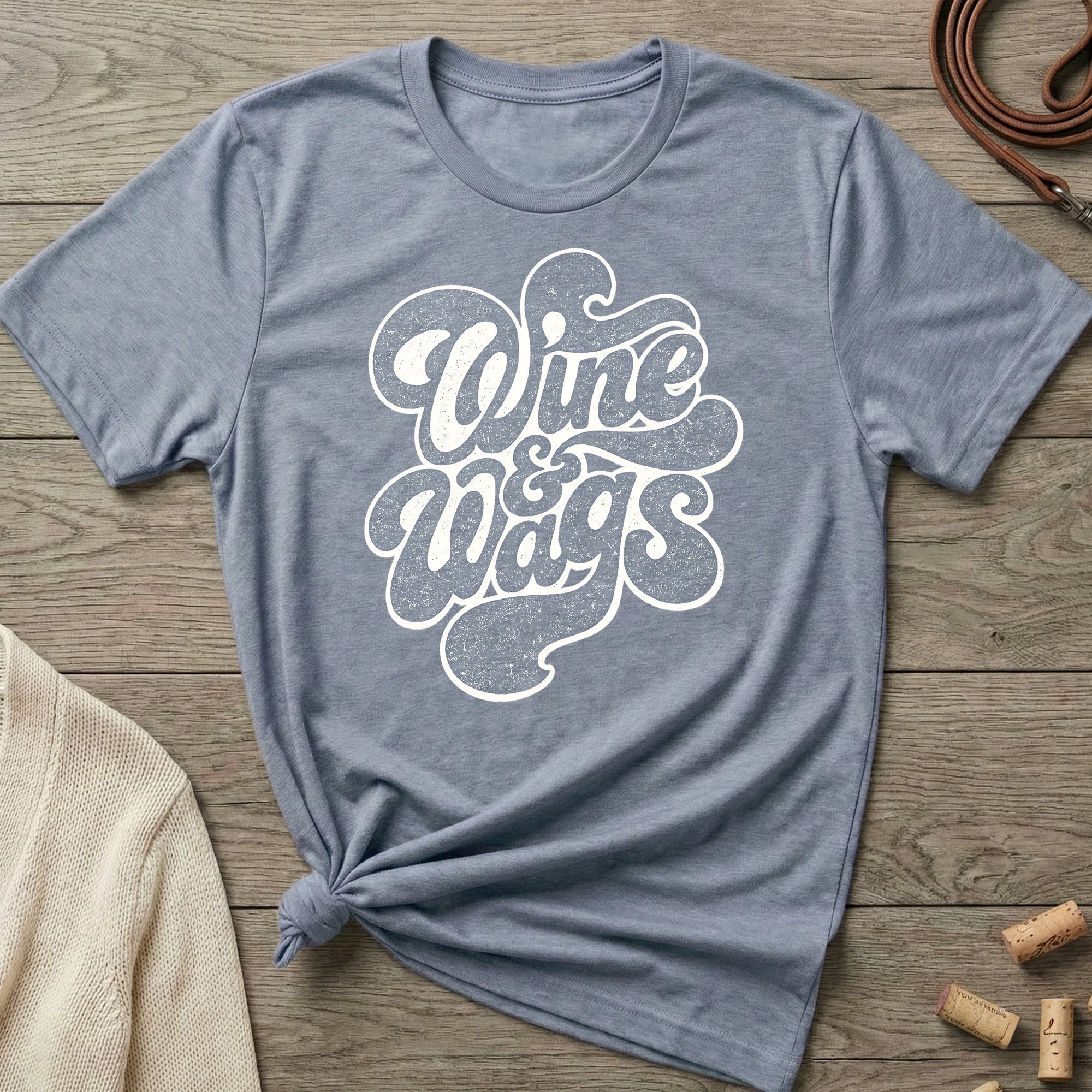 Grovey Wine & Wags - The Nose Knows
