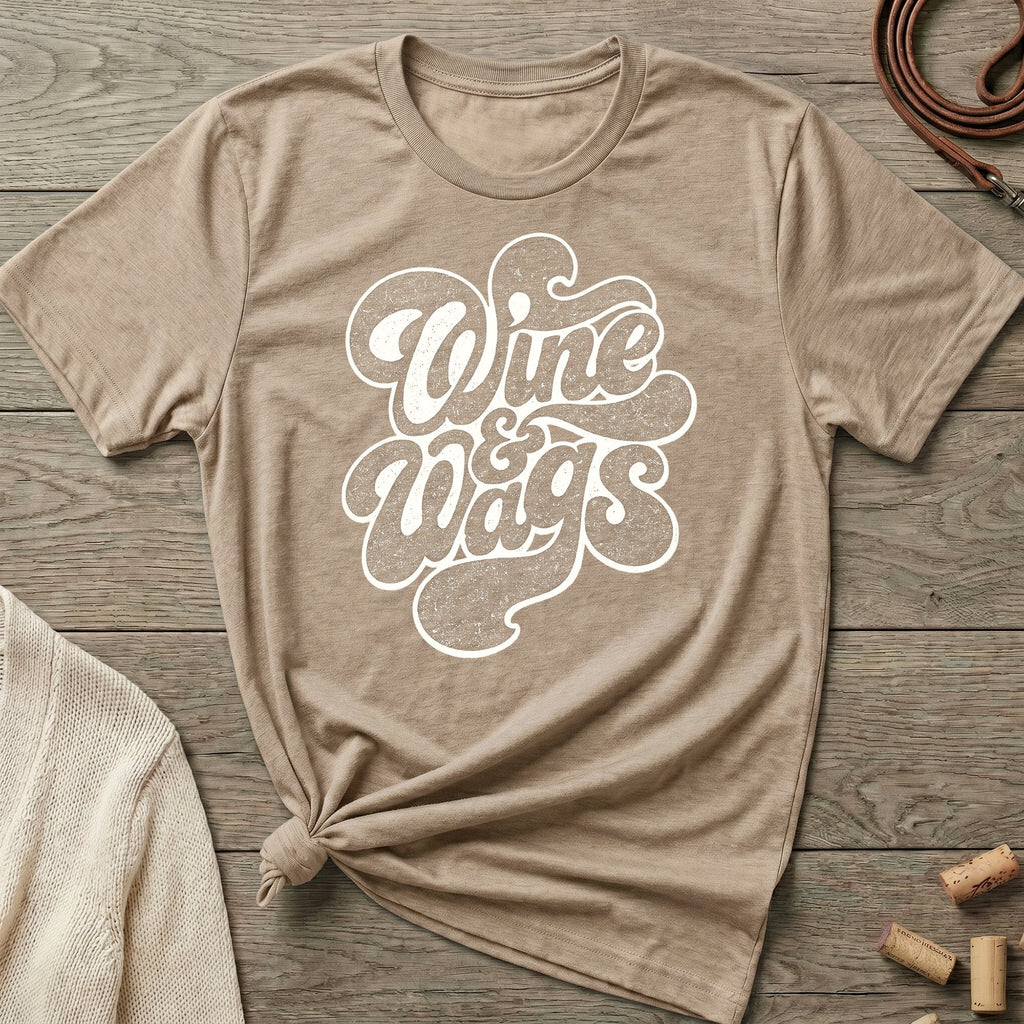 Grovey Wine & Wags - The Nose Knows