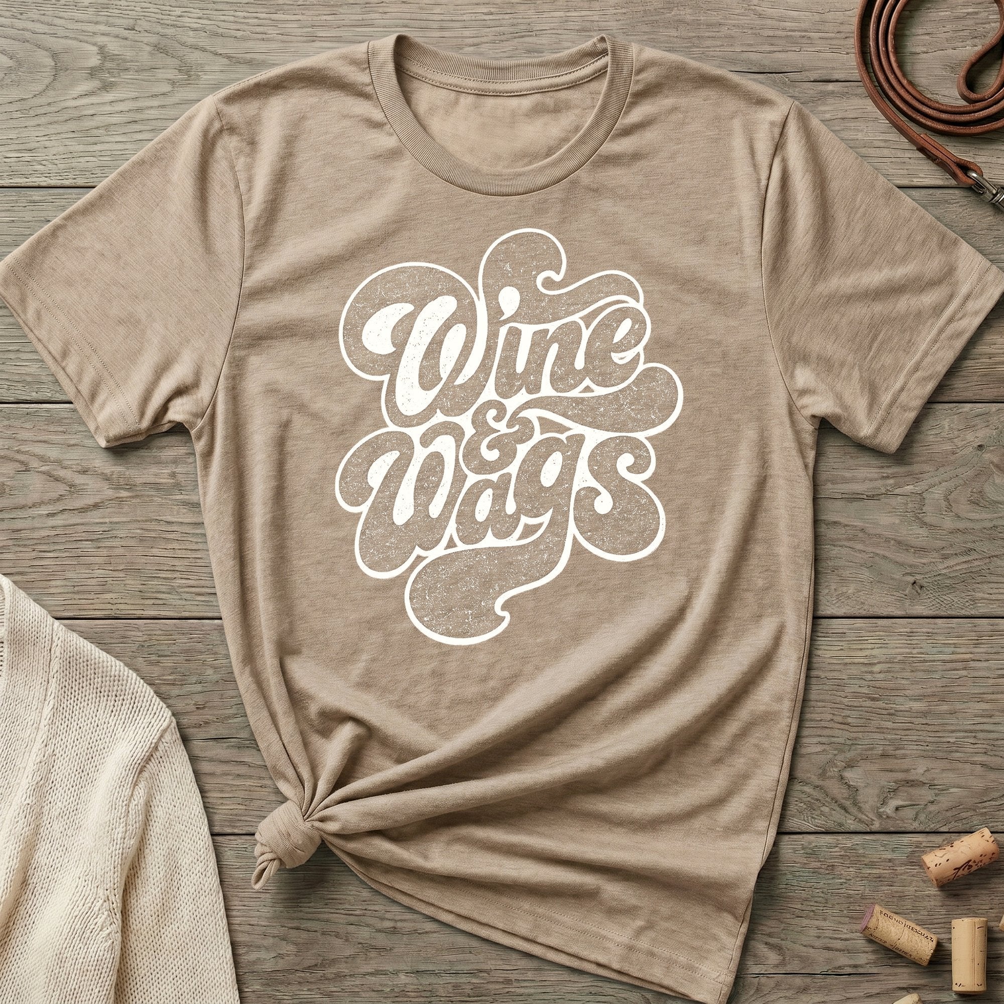 Grovey Wine & Wags - The Nose Knows