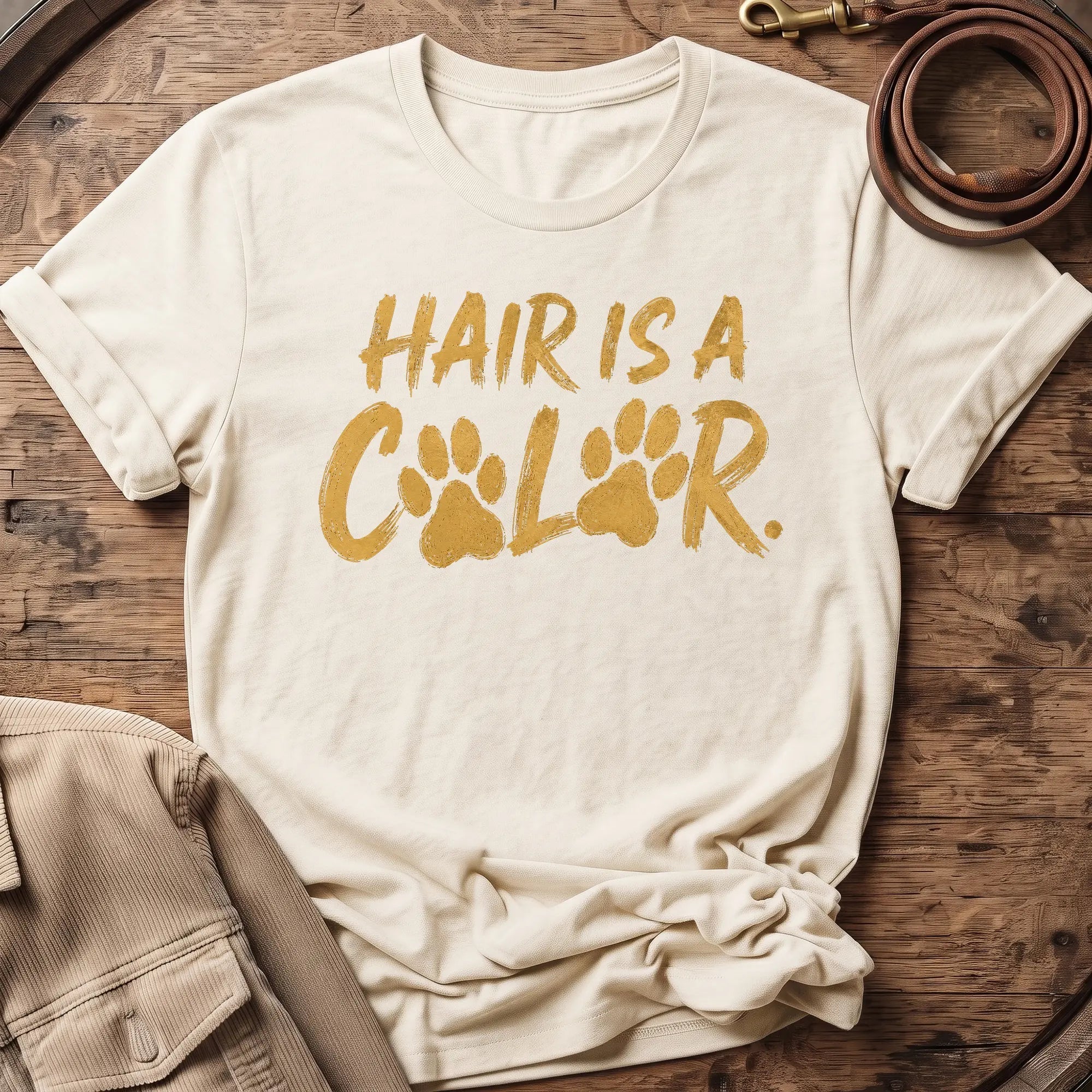 Hair is a Color | Unisex - The Nose Knows