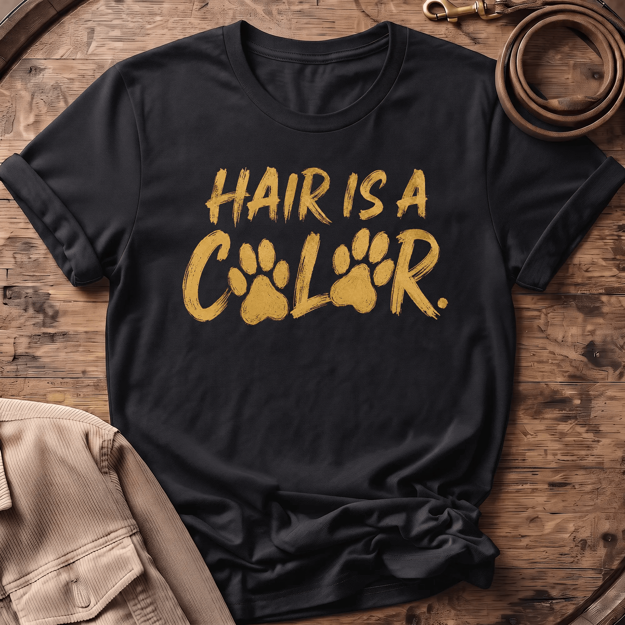 Hair is a Color | Unisex - The Nose Knows