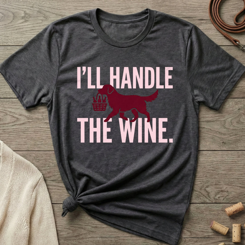 Handle The Wine - The Nose Knows