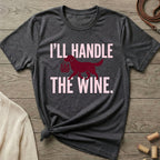 Handle The Wine - The Nose Knows