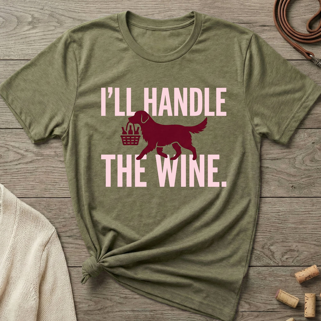 Handle The Wine - The Nose Knows