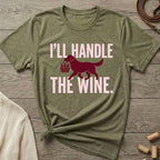 Handle The Wine - The Nose Knows