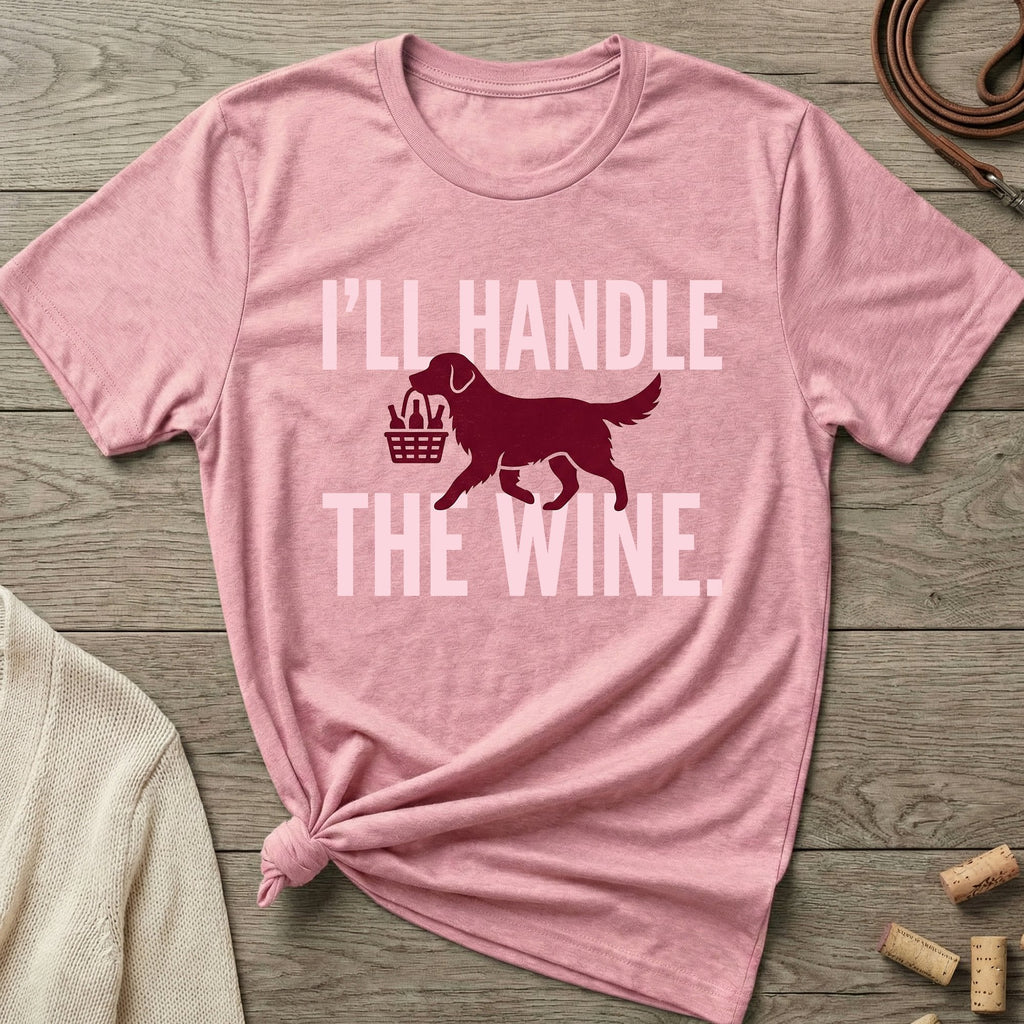 Handle The Wine - The Nose Knows