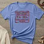 Handle With Care - The Nose Knows