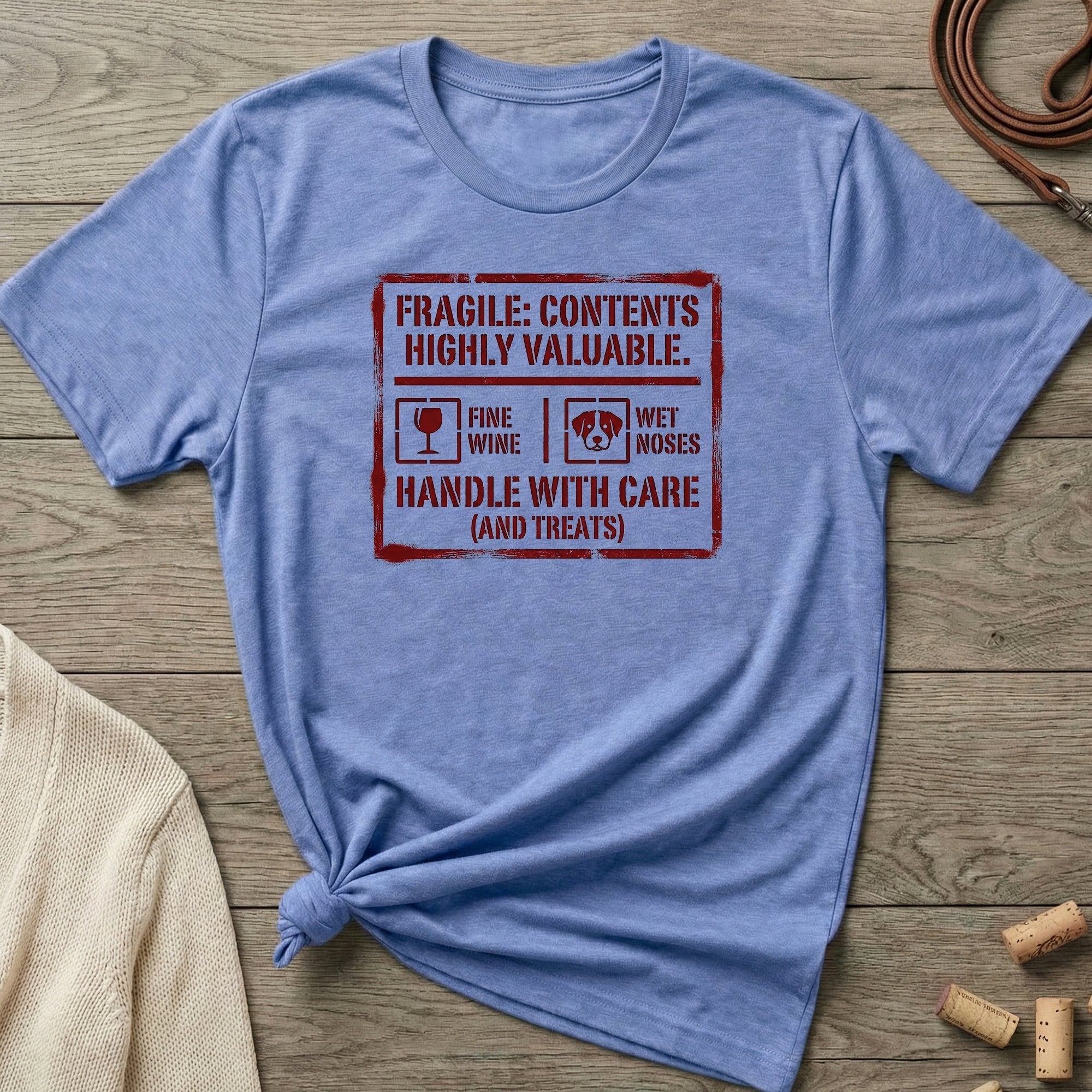 Handle With Care - The Nose Knows