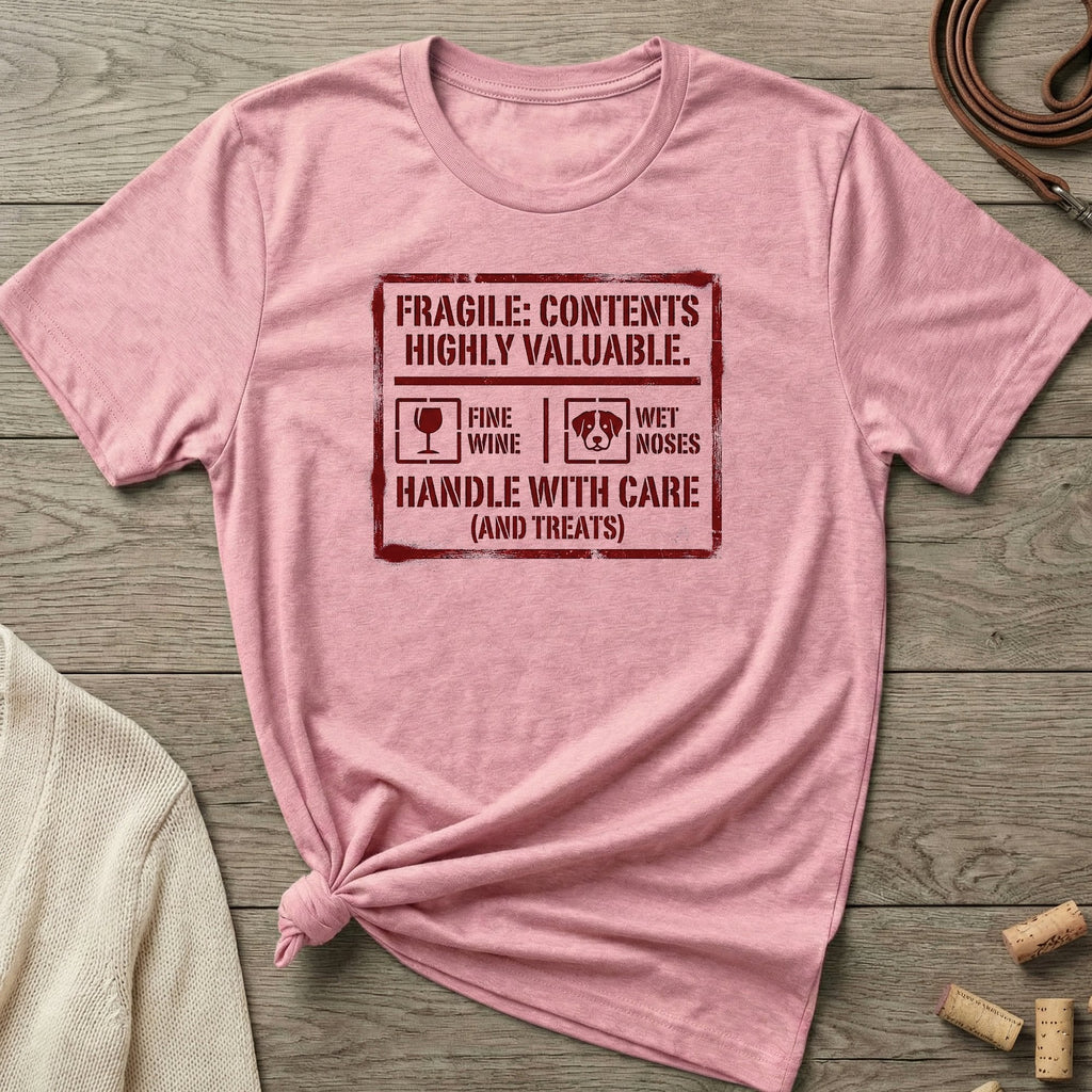 Handle With Care - The Nose Knows