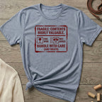 Handle With Care - The Nose Knows