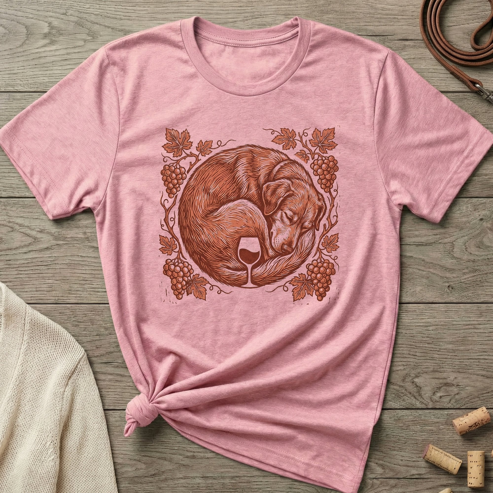 Happy Donut Nap - The Nose Knows