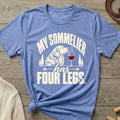 Has Four Legs | Women's Cut - The Nose Knows