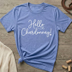 Hello Chardonnay - The Nose Knows