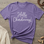 Hello Chardonnay - The Nose Knows