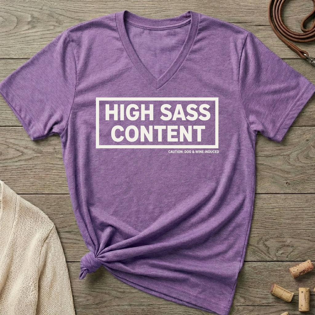 High Sass - The Nose Knows