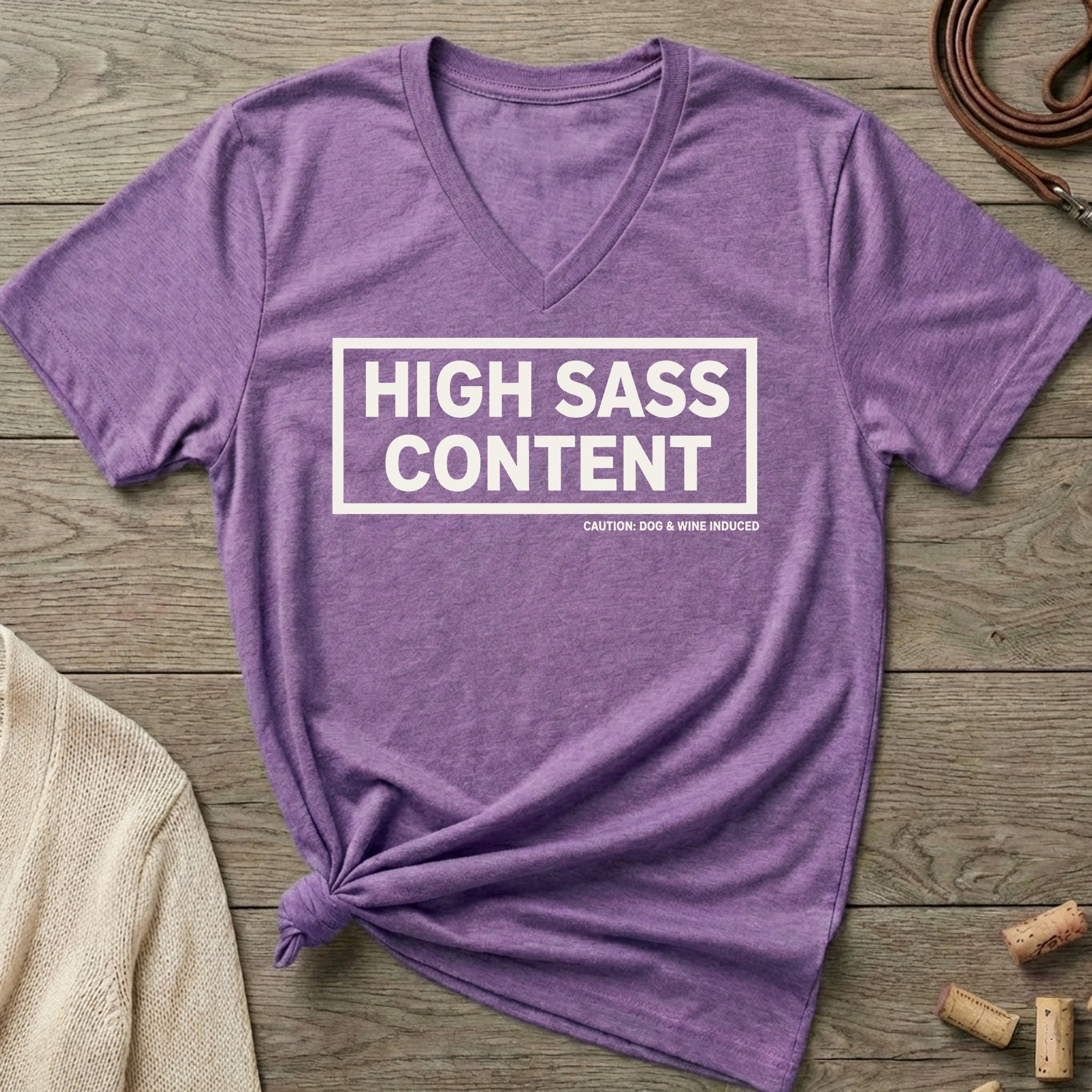 High Sass - The Nose Knows