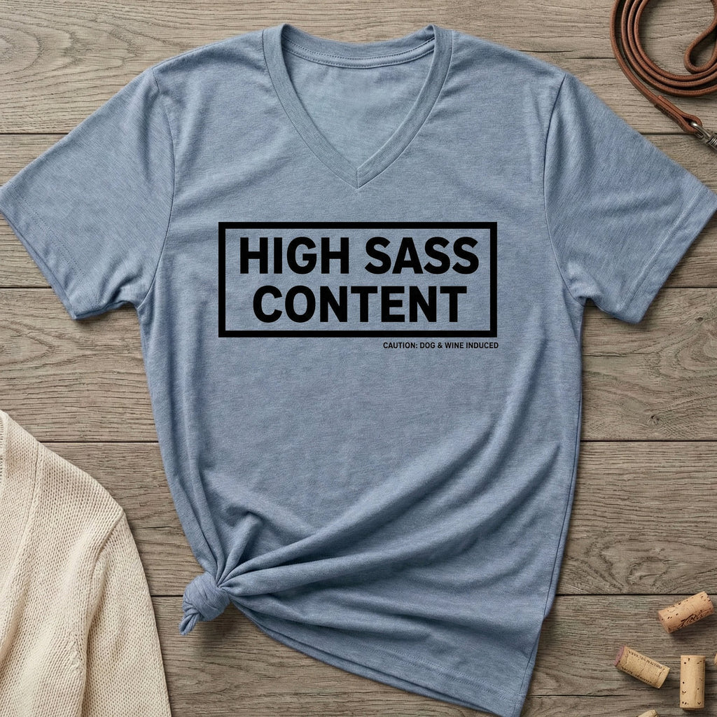 High Sass - The Nose Knows