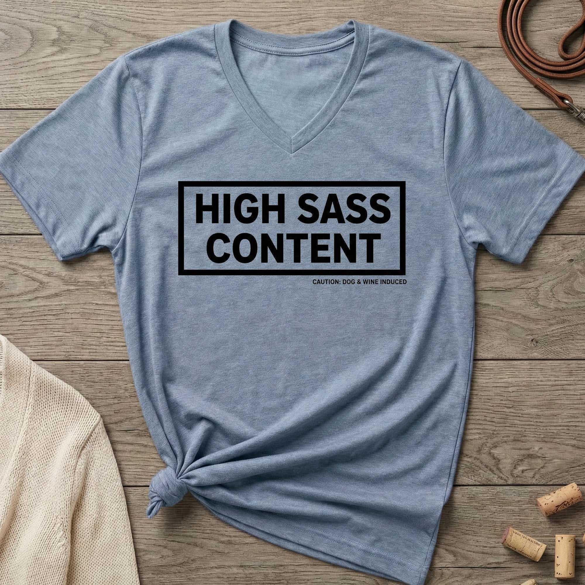 High Sass - The Nose Knows