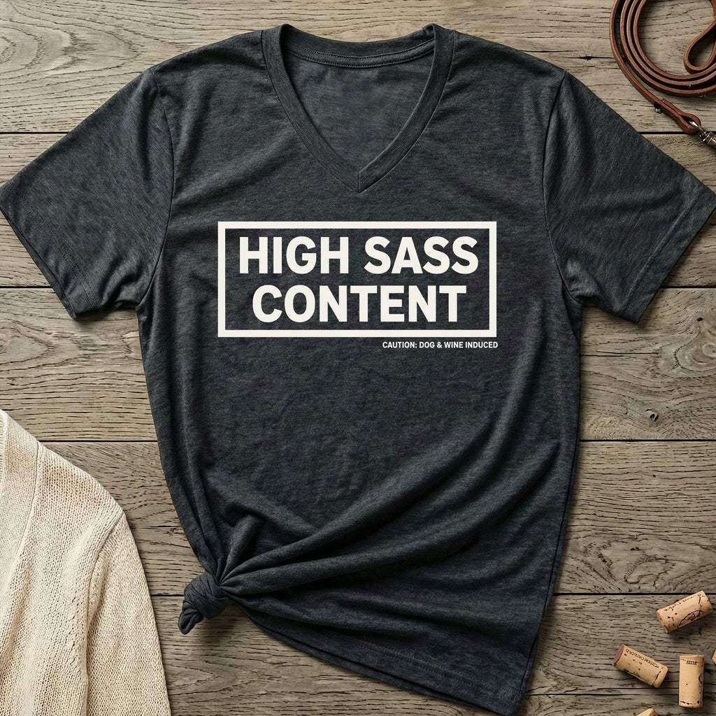 High Sass - The Nose Knows