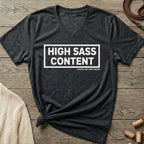 High Sass - The Nose Knows