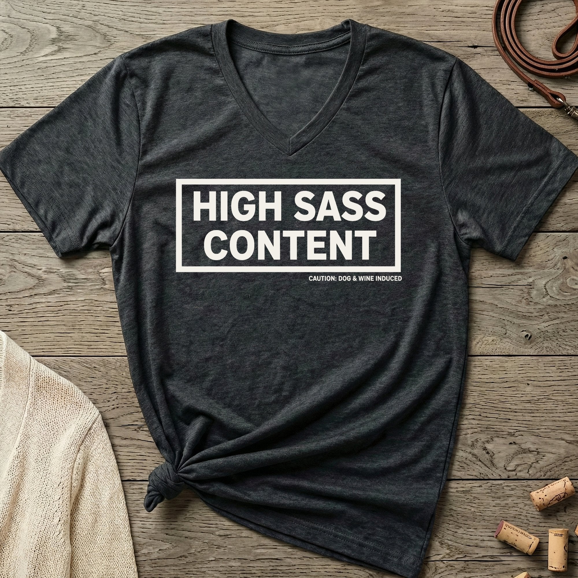 High Sass - The Nose Knows