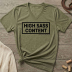 High Sass - The Nose Knows