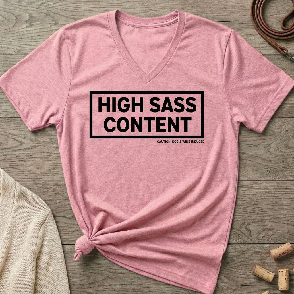 High Sass - The Nose Knows