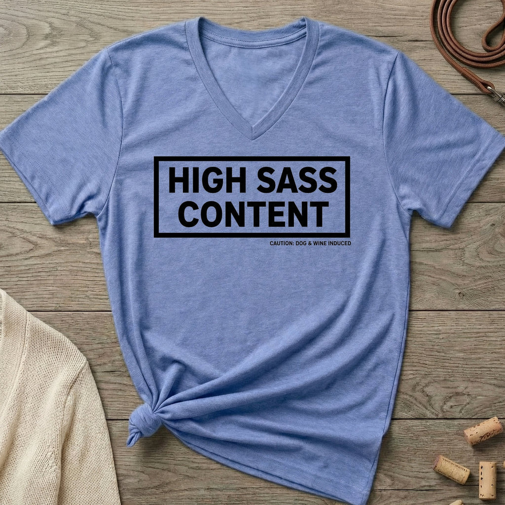 High Sass - The Nose Knows