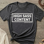 High Sass | Women's Cut - The Nose Knows
