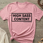 High Sass | Women's Cut - The Nose Knows