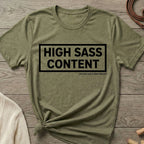 High Sass | Women's Cut - The Nose Knows