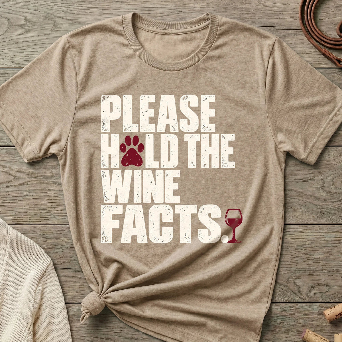 Hold The Facts | Women's Cut - The Nose Knows