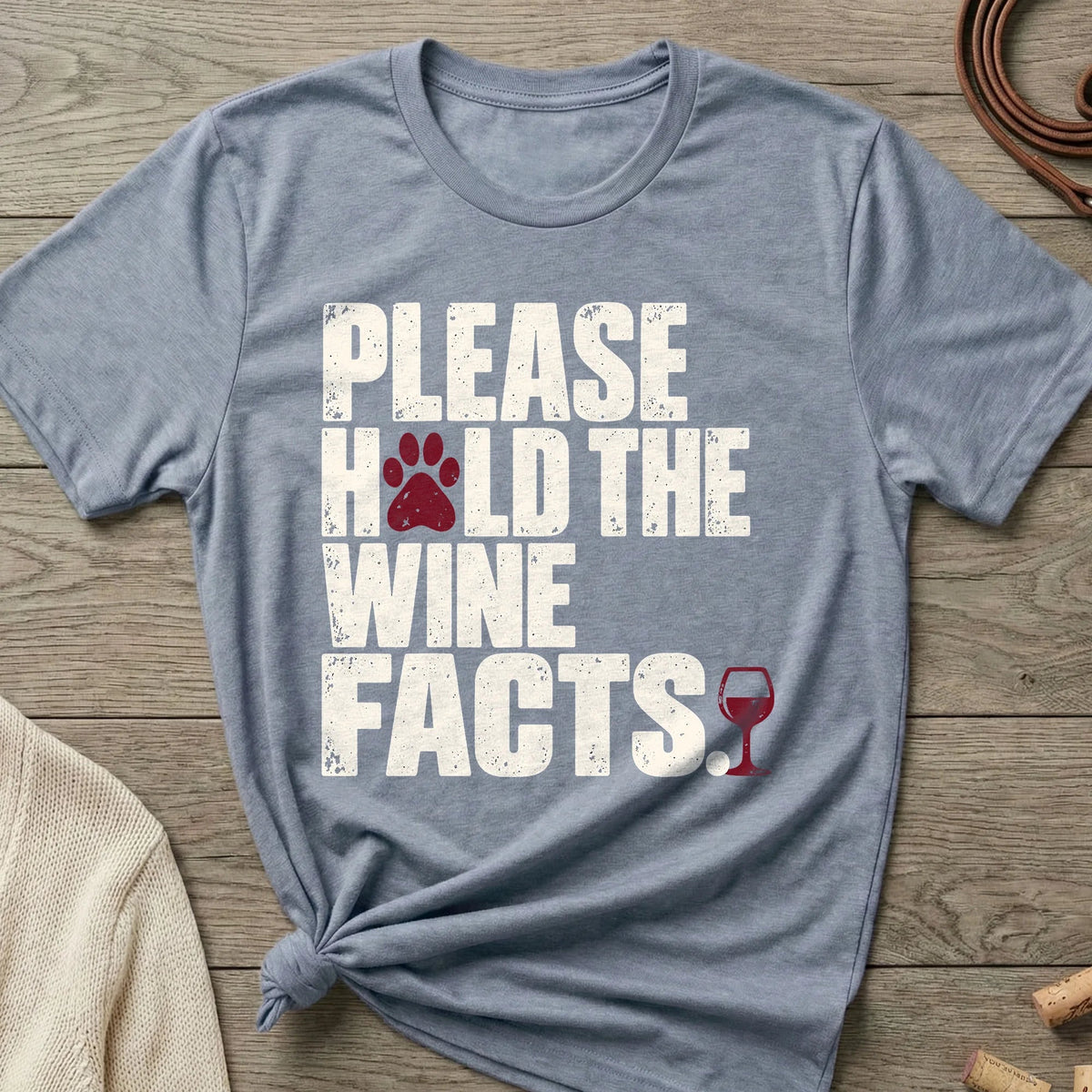 Hold The Facts | Women's Cut - The Nose Knows