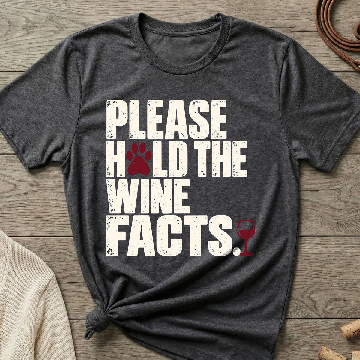 Hold The Facts | Women's Cut - The Nose Knows